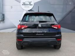 Seat Arona pilnas