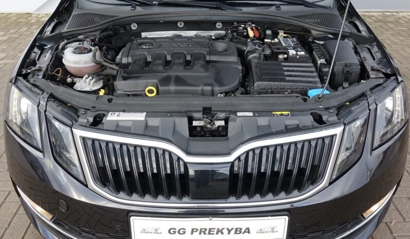 Skoda Octavia pilnas