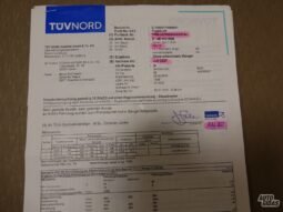 Skoda Octavia pilnas