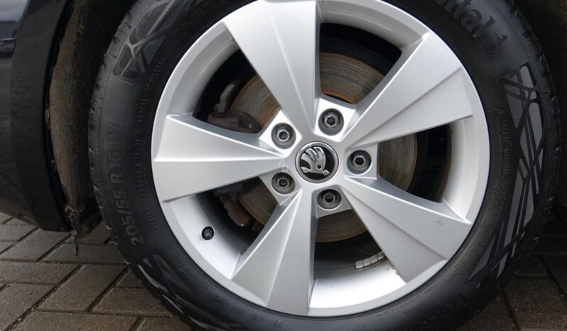 Skoda Octavia pilnas