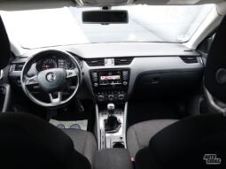 Skoda Octavia Scout pilnas