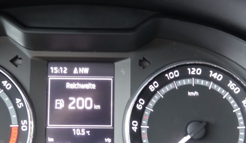 Skoda Octavia Scout pilnas