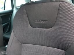 Skoda Octavia Scout pilnas