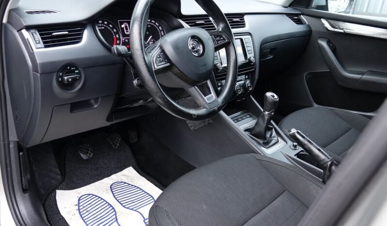 Skoda Octavia Scout pilnas