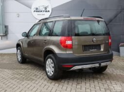 Skoda Yeti pilnas