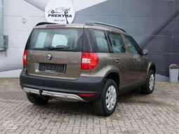 Skoda Yeti pilnas