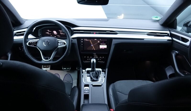 Volkswagen Arteon pilnas