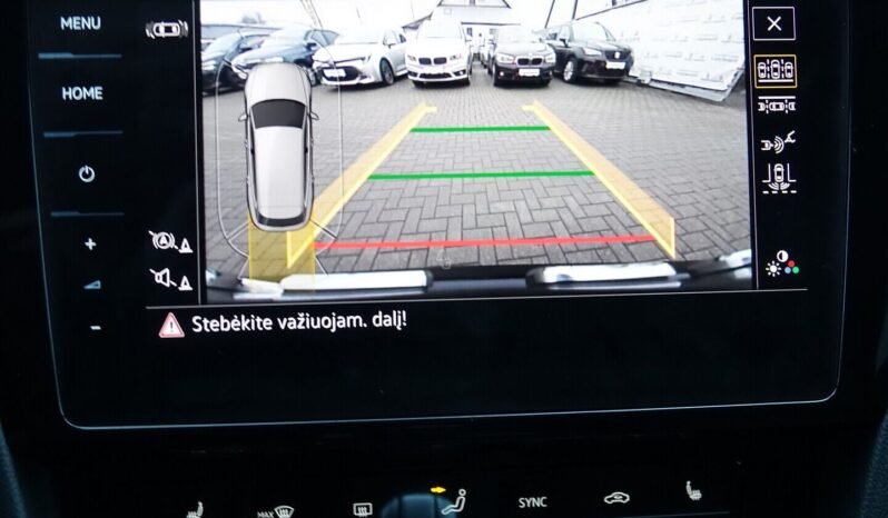 Volkswagen Arteon pilnas