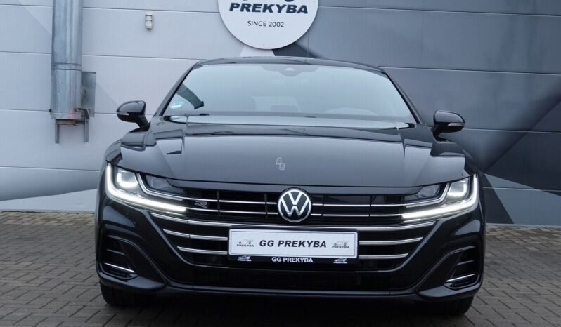 Volkswagen Arteon pilnas