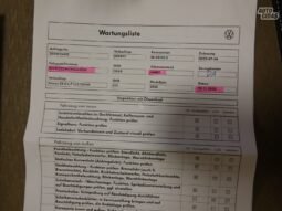 Volkswagen Arteon pilnas