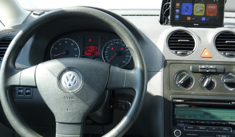 Volkswagen Caddy pilnas