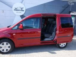 Volkswagen Caddy pilnas