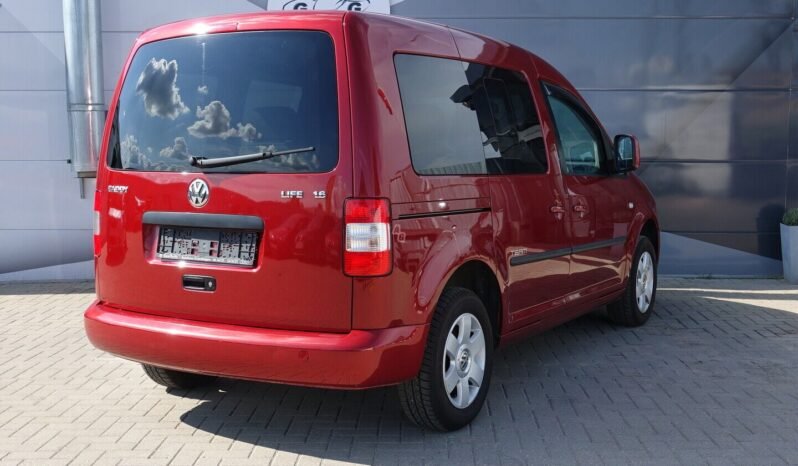 Volkswagen Caddy pilnas
