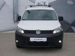 Volkswagen Caddy pilnas