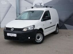 Volkswagen Caddy pilnas