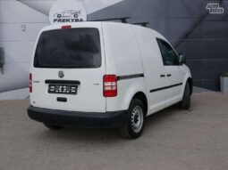 Volkswagen Caddy pilnas