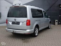 Volkswagen Caddy Maxi pilnas