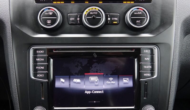 Volkswagen Caddy Maxi pilnas