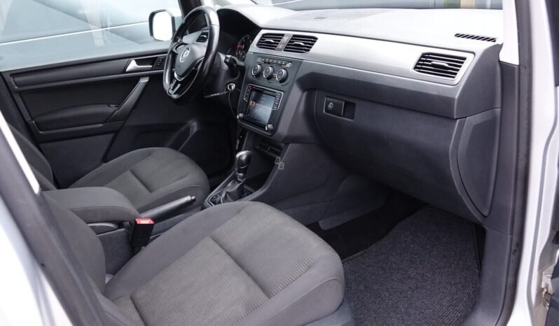 Volkswagen Caddy Maxi pilnas