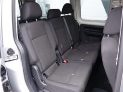 Volkswagen Caddy Maxi pilnas