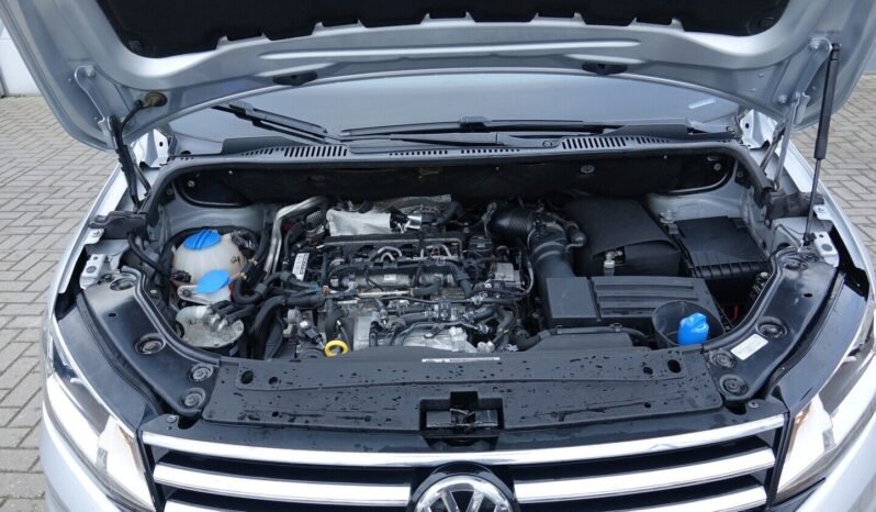 Volkswagen Caddy Maxi pilnas