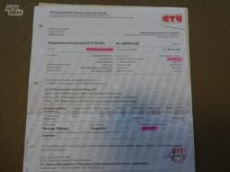 Volkswagen Caddy Maxi pilnas