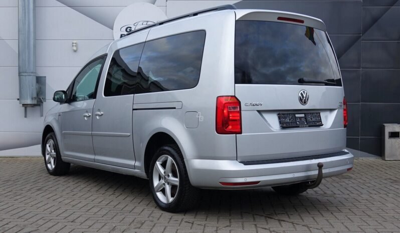 Volkswagen Caddy Maxi pilnas