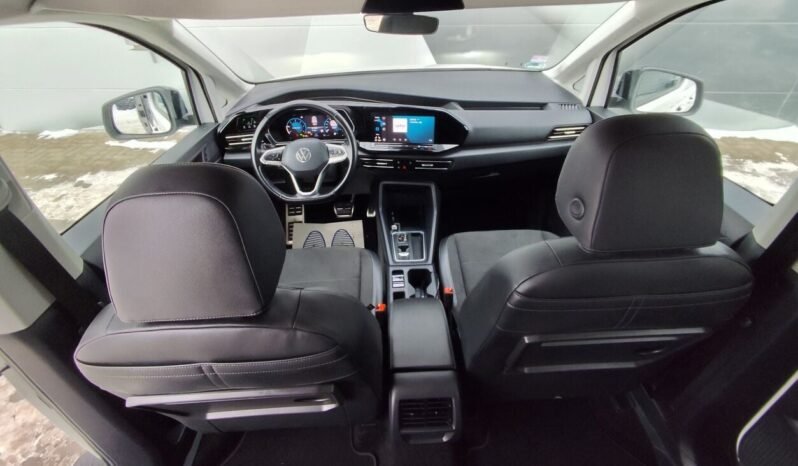 Volkswagen Caddy pilnas