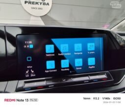 Volkswagen Caddy pilnas