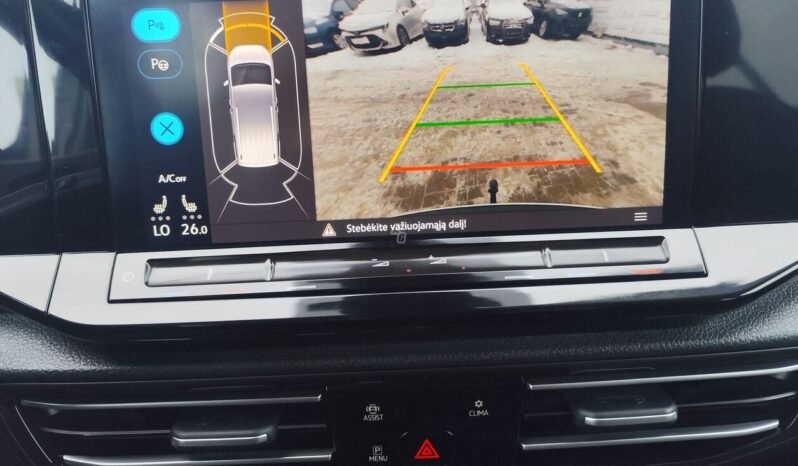 Volkswagen Caddy pilnas