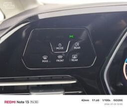 Volkswagen Caddy pilnas