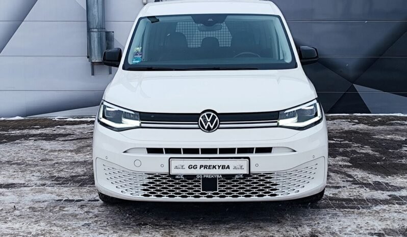 Volkswagen Caddy pilnas