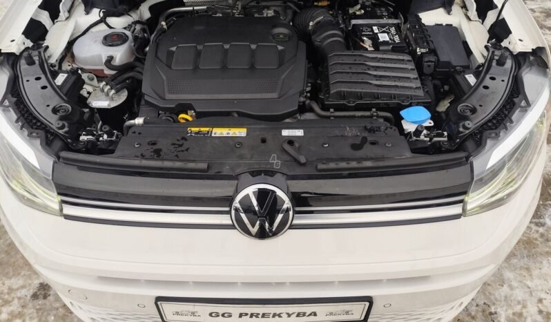 Volkswagen Caddy pilnas
