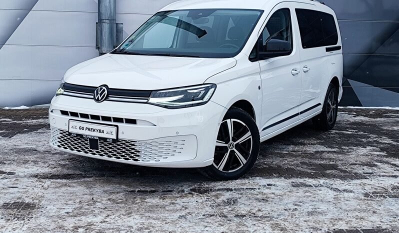 Volkswagen Caddy pilnas