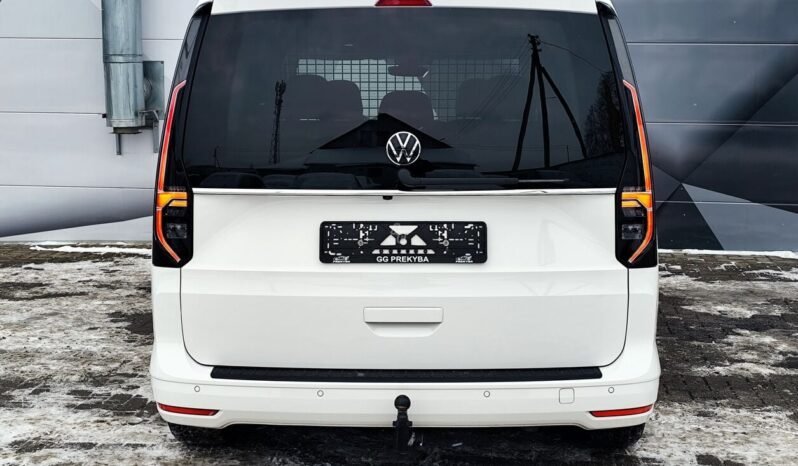 Volkswagen Caddy pilnas