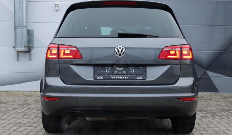 Volkswagen Golf Sportsvan pilnas