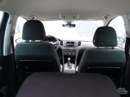 Volkswagen Golf Sportsvan pilnas
