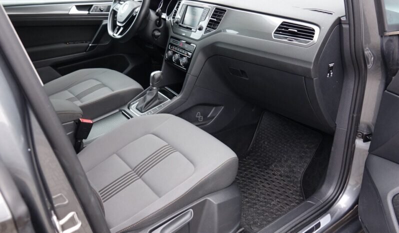 Volkswagen Golf Sportsvan pilnas