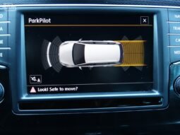 Volkswagen Golf pilnas