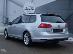 Volkswagen Golf pilnas