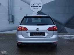 Volkswagen Golf pilnas