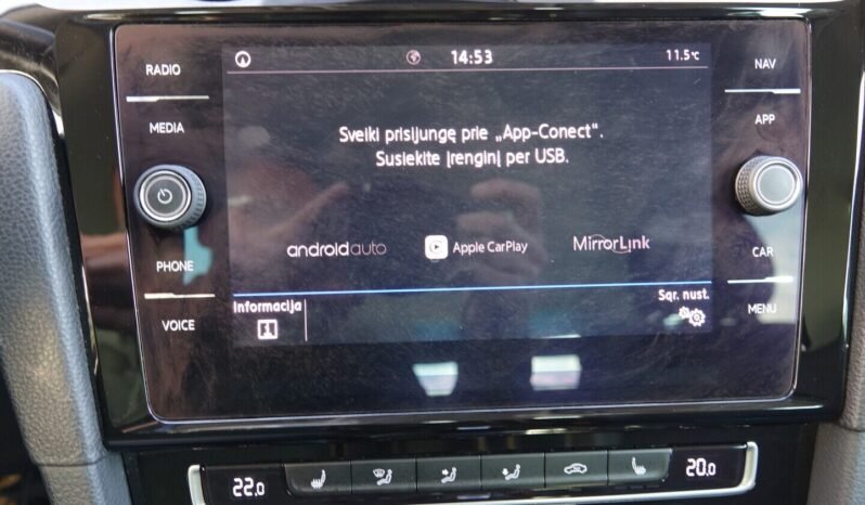 Volkswagen Golf pilnas