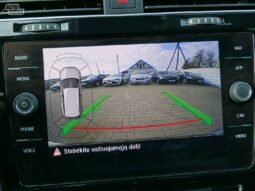 Volkswagen Golf pilnas