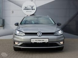 Volkswagen Golf pilnas