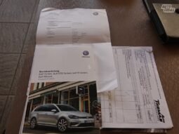 Volkswagen Golf pilnas
