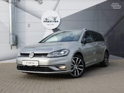 Volkswagen Golf pilnas