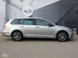 Volkswagen Golf pilnas