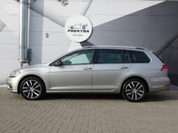 Volkswagen Golf pilnas