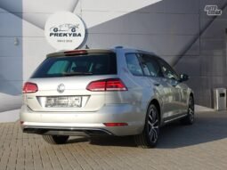 Volkswagen Golf pilnas