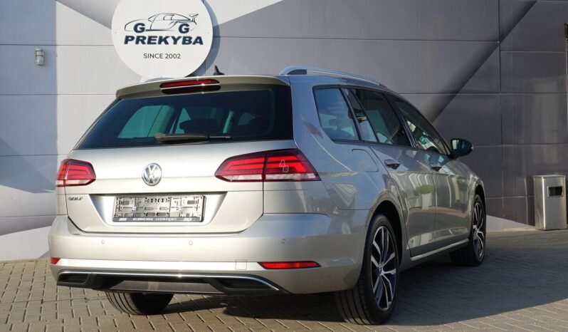Volkswagen Golf pilnas